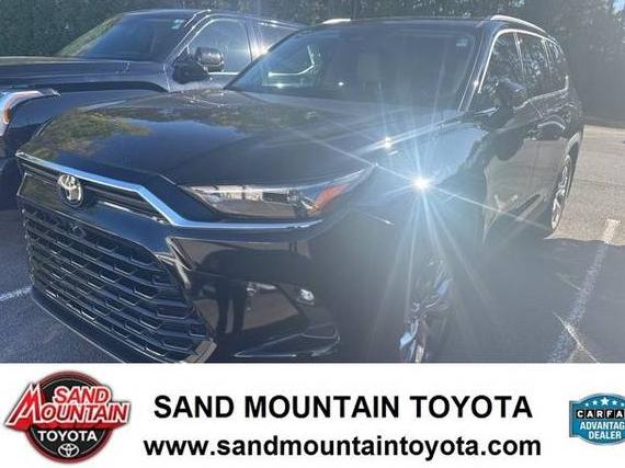 TOYOTA GRAND HIGHLANDER 2024 5TDAAAB53RS024335 image